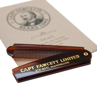Abbildung von Captain Fawcett Bartkamm (82T) 300g