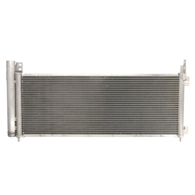 Abbildung von NISSENS 941179 Klimakondensator mit Trockner Aluminium 710 R 134a