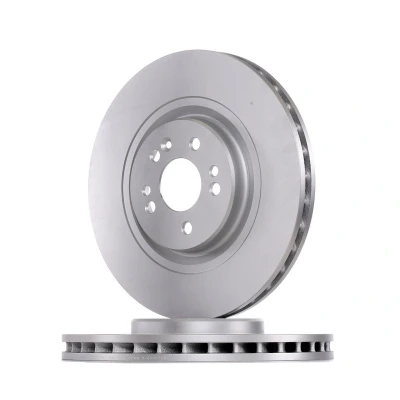 Abbildung von FERODO Bremsscheibe MERCEDES BENZ: ML Class PREMIER 32mm 5 Belüftet beschichtet DDF1085C 1 DDF1085,DDF1085C1,1634210312,1634210512,A1634210312