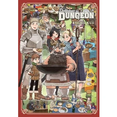 Abbildung von Delicious IN Dungeon, Vol. 14: Volume 14 (DELICIOUS DUNGEON GN)