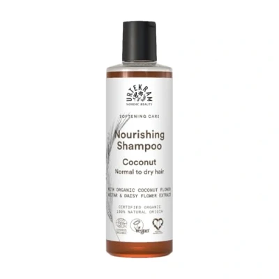 Abbildung von Urtekram Kokos Shampoo Bio, normales Haar, 250 ml