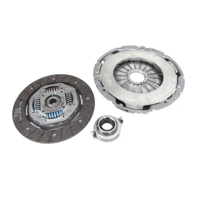 Abbildung von VALEO KIT3P 821249 Kupplungssatz mit Kupplungsdruckplatte Kupplungsscheibe, Ausrücklager 236 ALFA ROMEO: 156 Sportwagon, Saloon