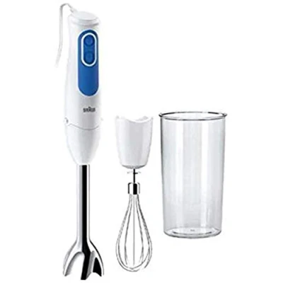 Abbildung von Braun Stabmixer »MQ 3005 Cream MultiQuick 3«, 700 W, mit Schneebesen und 600 ml Mixbecher