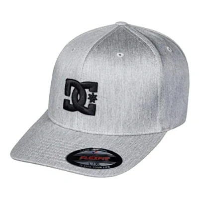 Abbildung von DC Shoes Flexfit Cap, Herren, Größe: S/M, Castlerock