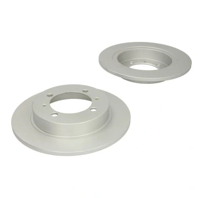 Abbildung von FERODO PREMIER Coat+ disc DDF886C Bremsscheibe 260 10 4 voll beschichtet ohne Schrauben VOLVO: V40 Estate, S40 I, MITSUBISHI: Space Star