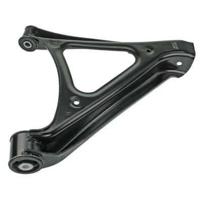 Abbildung von MEYLE 116 050 0106 Querlenker ORIGINAL Quality mit Gummilager unten, Hinterachse rechts Stahlblech VOLKSWAGEN: Touareg II, I