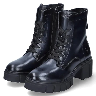 Abbildung von BAGATT Damen Forli Boots, Blue, 37 EU