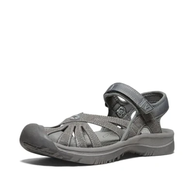 Abbildung von KEEN Damen Rose Sandalen, Gargoyle/Raven, 36 EU
