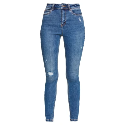 Abbildung von ONLY Female Skinny Jeans ONLMILA Hohe Taille Fit
