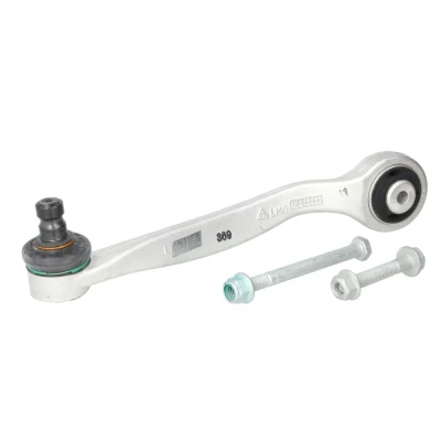 Abbildung von LEMFÖRDER 36699 01 Querlenker mit Gummilager Vorderachse, oben, links, hinten AUDI: A6 C6 Avant, Saloon, Allroad