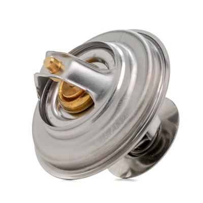 Abbildung von MAHLE ORIGINAL TX 20 80D Kühlwasserthermostat 80 67 mit Dichtung MERCEDES BENZ: T2/L Box Body / Estate, W124 W123 Saloon
