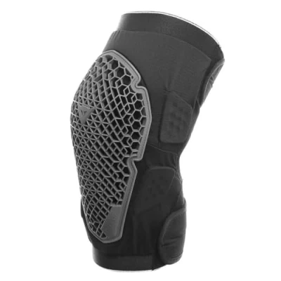 Abbildung von Dainese Herren Pro Armor Knee Guard Ski Protektor, Black/White, L