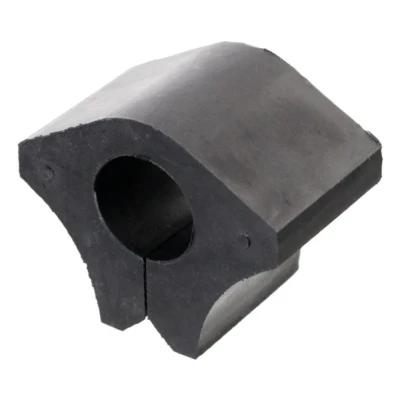 Abbildung von FEBI BILSTEIN 104528 Stabigummis Hinterachse Gummi 22 48 30 VOLKSWAGEN: Golf 4, 4 Variant, Bora Saloon, AUDI: A3 Hatchback, TT Coupe