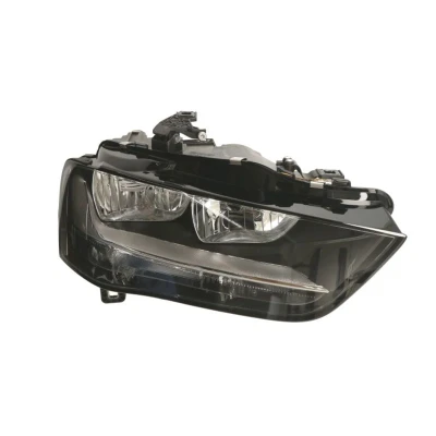 Abbildung von ALKAR 2756479 Scheinwerfer rechts PWY24W, H7/H7 mit Tagfahrlicht Elektromotor Gehäuse schwarzem Innenteil AUDI: A4 B8 Avant, Allroad