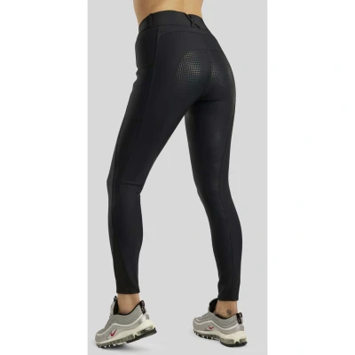 Abbildung von Montar Reithose MoZida Full Grip Schwarz