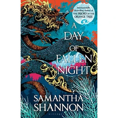 Abbildung von A Day of Fallen Night: Samantha Shannon (The Roots Chaos)