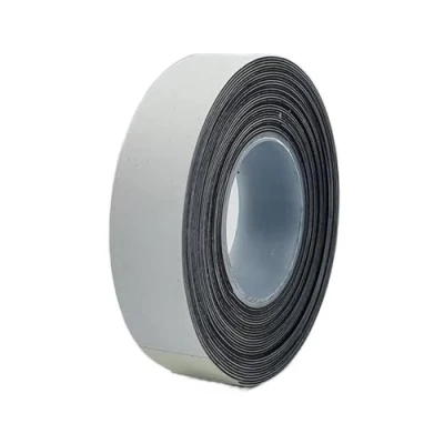 Abbildung von ACIT, Selbstverschweißendes schwarzes Gummi Klebeband, EPR Band, 19 mm oder 25 x 10 m, zum Reparieren und Abdichten, wasserdicht super leistungsstark (19 m EPR)