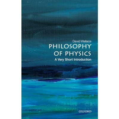 Abbildung von Philosophy of Physics: A Very Short Introduction (Very Introductions)