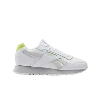 Abbildung von Reebok Damen Glide Sneaker,Ftwwht Pugry2 Aciyel,40.5 EU