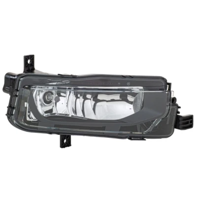 Abbildung von HELLA 1NG 354 843 041 Nebelscheinwerfer rechts 12 mit Glühlampe VOLKSWAGEN: Transporter 6 Bus