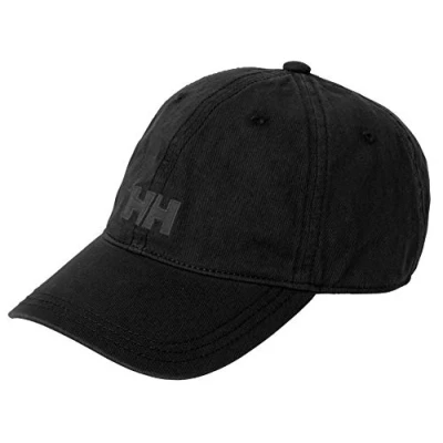 Abbildung von Helly Hansen Sonnenblende LOGO CAP, BLACK, 38791