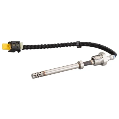 Abbildung von HELLA 6PT 010 376 141 Sensor, Abgastemperatur MERCEDES BENZ: E Class Saloon, C CLS Coupe