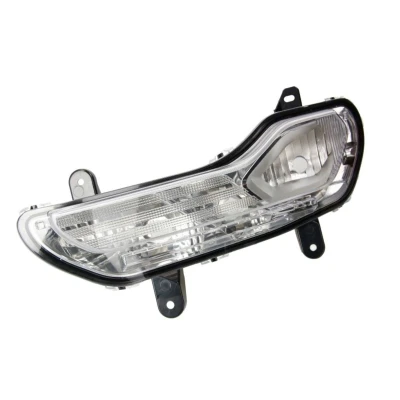 Abbildung von ABAKUS 431 2037R UEN Nebelscheinwerfer rechts ohne Steckdose, Lampenträger, Glühlampe