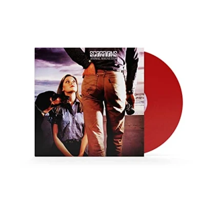 Abbildung von Animal Magnetism (180g, 1LP, rotes Vinyl) [Vinyl LP]