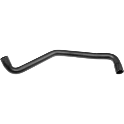 Abbildung von GATES 05 4168 Kühlerschlauch EPDM (Ethylen Propylen Dien Kautschuk) RENAULT: MEGANE 2