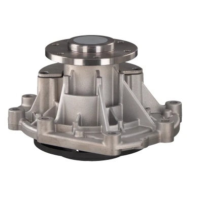 Abbildung von FEBI BILSTEIN 102633 Wasserpumpe Aluminium mit Dichtung Kunststoff