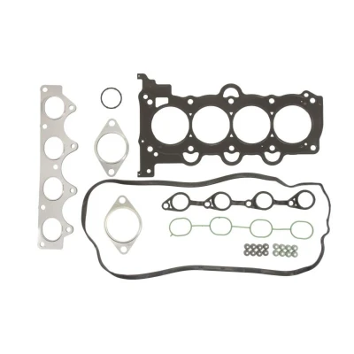 Abbildung von AJUSA 52287300 Dichtungssatz, Zylinderkopf mit Zylinderkopfdichtung, Ventilschaftabdichtung MULTILAYER STEEL