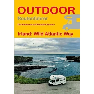 Abbildung von Irland: Wild Atlantic Way (Outdoor Wanderführer, Band 297)
