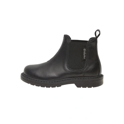 Abbildung von Naturino Piccadilly Ankle Boot für Kinder, Größe: 37, Schwarz Schuhe