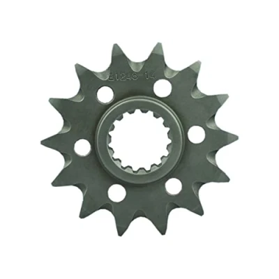 Abbildung von SCAR Ritzel kompatibel mit KTM SX SXF EXC EXCF 125 150 250 300 350 450 500 530 HUSQVARNA TC TE FC FE 501 GAS MC MCF EC ECF 21 23 BETA RR 390 430 480 87 14 zähne
