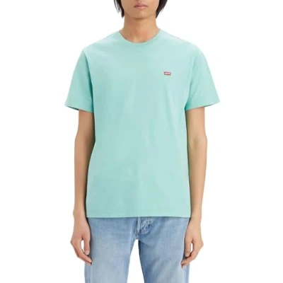 Abbildung von Levi&#039;s Original Tshirt print, Herren, Größe: XS, Wasabi