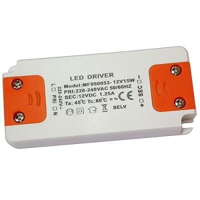 Abbildung von LED Trafo 12V DC 15 Watt