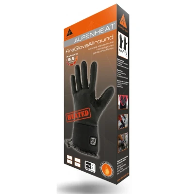 Abbildung von AlpenHeat AG3 Heated Gloves L Angelhandschuhe
