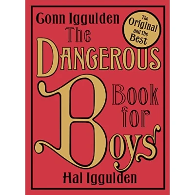 Abbildung von The Dangerous Book for Boys