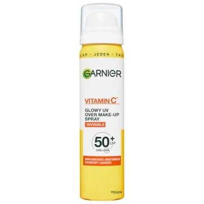 Abbildung von Garnier Skin Active Vitamin C Glow UV Over Make up Spray​