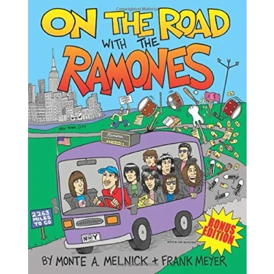 Abbildung von On the Road with Ramones: Bonus Edition
