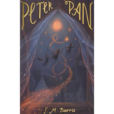 Abbildung von Peter Pan: Includes Pan in Kensington Gardens (Wordsworth Exclusive Collection)