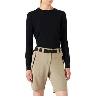 Abbildung von CMP Woman Bermuda Outdoor Shorts, Damen, Größe: 44, Corda