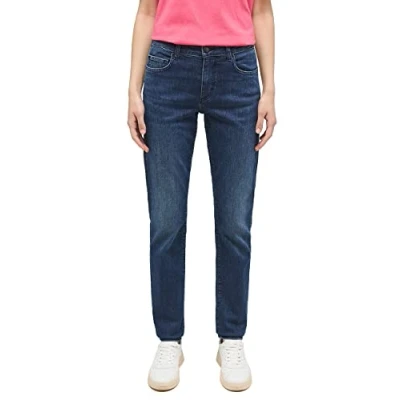 Abbildung von MUSTANG Damen Jeans Hose Style Crosby Relaxed Slim