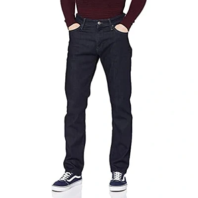 Abbildung von Mavi Herren Marcus Straight Jeans, Rinse Comfort 23744, 31W / 32L