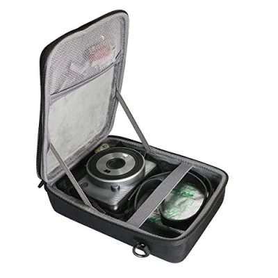 Abbildung von co2CREA Tasche für Fujifilm Instax SQ 6 EX D Sofortbildkamera Hülle Case Etui Tragetasche