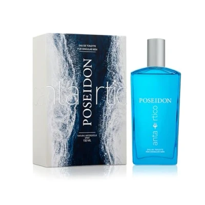 Abbildung von Edt Poseidon Antarktis, 150 ml