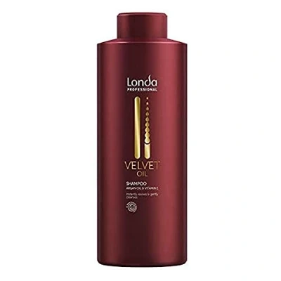 Abbildung von Londa Professional Velvet Oil Shampoo 1000 ml