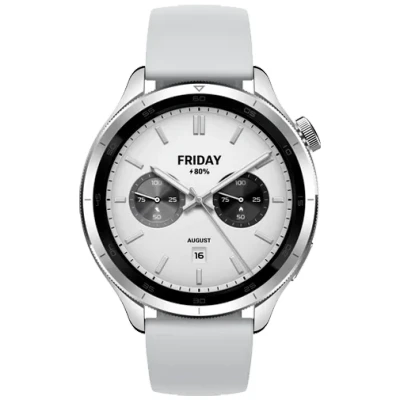 Abbildung von Xiaomi Watch S4 Silber