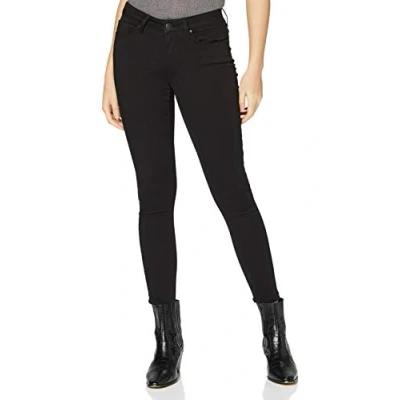 Abbildung von Mavi Damen Adriana Jeans, Double Black STR, 30W x 28L