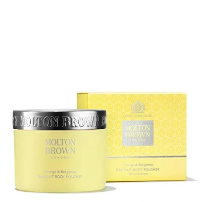 Abbildung von Molton Brown Orange &amp; Bergamot Body Scrub 275 g